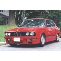 BMW 5 Series (E28) 524